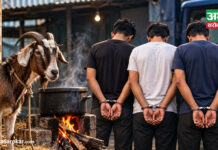 खसीको मासु भन्दै बाख्रीको मासु बेच्ने ३ जना पक्राउ – Artha Sarokar :: Nepal’s No.1 Economic News portal.
